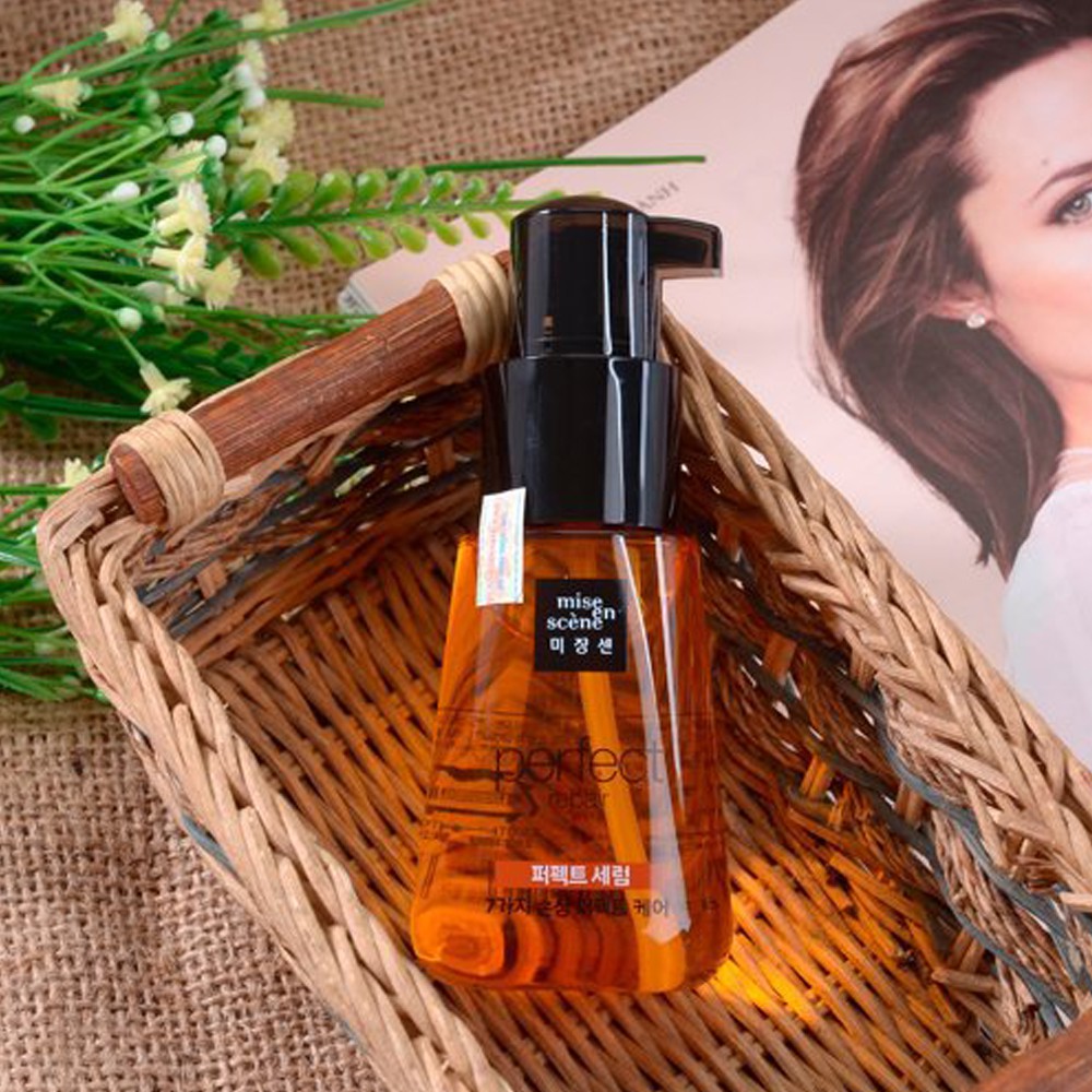 Tinh Chất Dưỡng Tóc Mềm Mượt Perfect Repair Misen | BigBuy360 - bigbuy360.vn