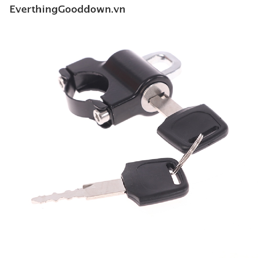 Khóa Tay Lái Xe Máy Chống Trộm 22-26mm