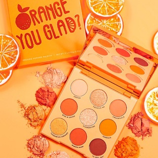 Bảng mắt colourpop orange you glad