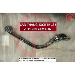 YAMAHA OD - CẦN THẮNG CHO XE EXCITER 135 2011 ZIN YAMAHA