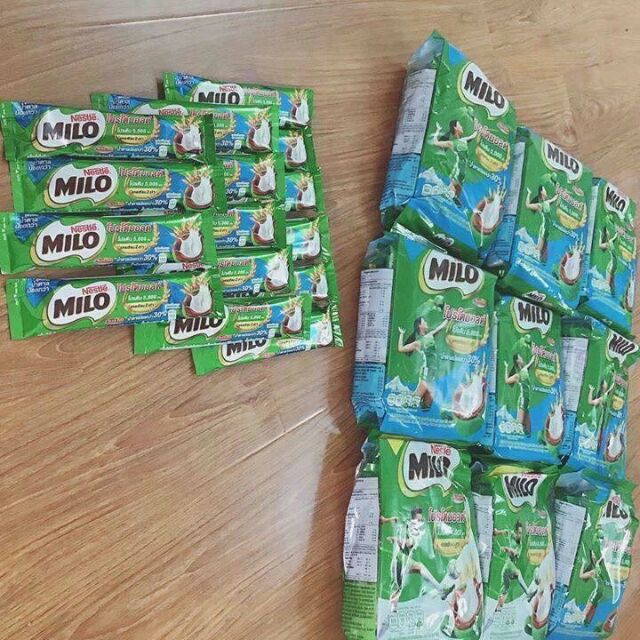 MILO THÁI LAN THƠM NGON