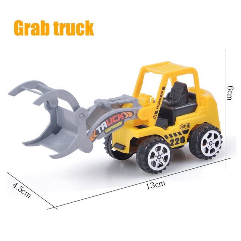 Đồ chơi xe cần cẩu SEA SUN TOYS dành cho bé