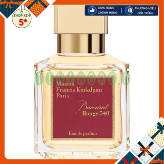 Nước hoa mfk baccarat rouge 540 edp 10ml