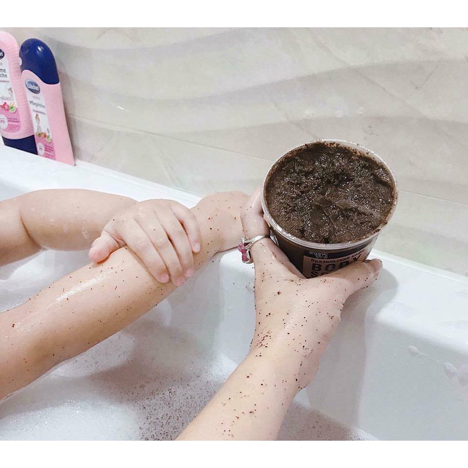 Tẩy Tế Bào Chết Toàn Thân Organic Coffee Sugar Body Scrub | BigBuy360 - bigbuy360.vn