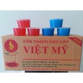 Cồn thạch dùm để nấu lẩu