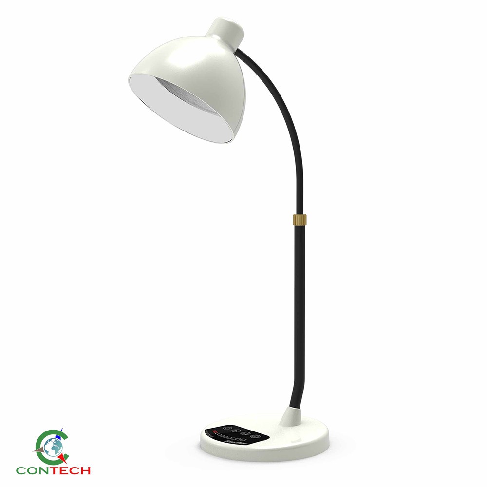 Đèn Học LED Rạng Đông Cảm Ứng Cao Cấp Điều Khiển Thông Minh, Đèn Bàn LED Cảm Ứng RD-RL-68 12W