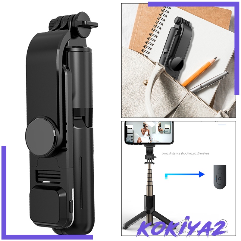 Gậy Chụp Ảnh Selfie Kokiya2 Cho Điện Thoại | BigBuy360 - bigbuy360.vn