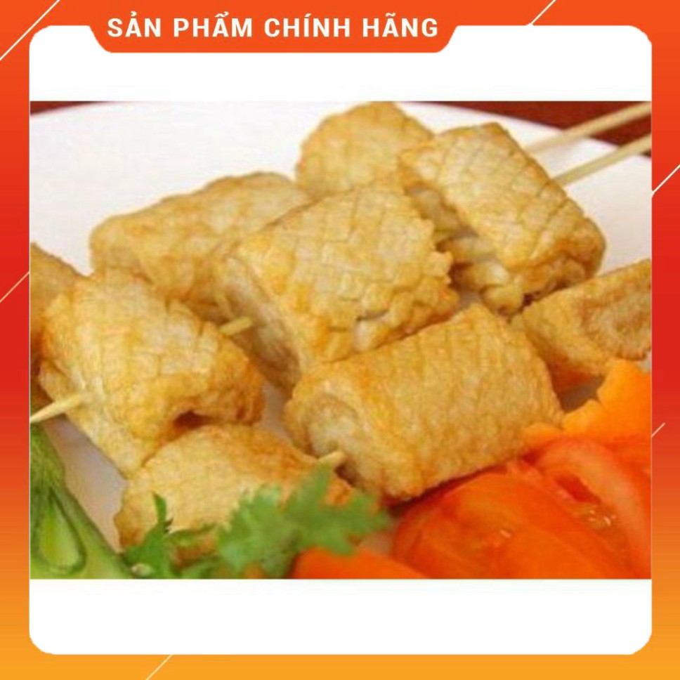 Mực cuộn Squid Analog loại 1 siêu ngon - now ship tp hcm nuongfood