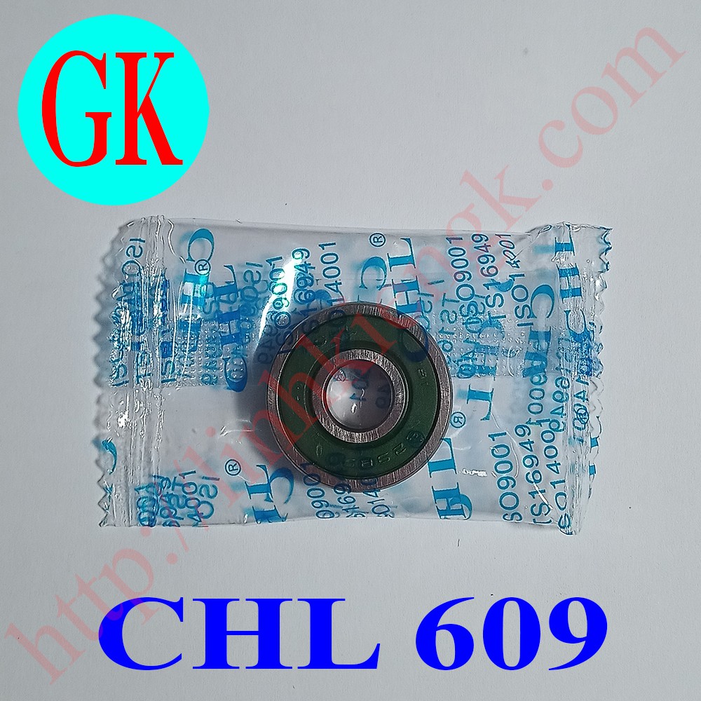 Vòng bi 609 CHL 609 [K-01-03]