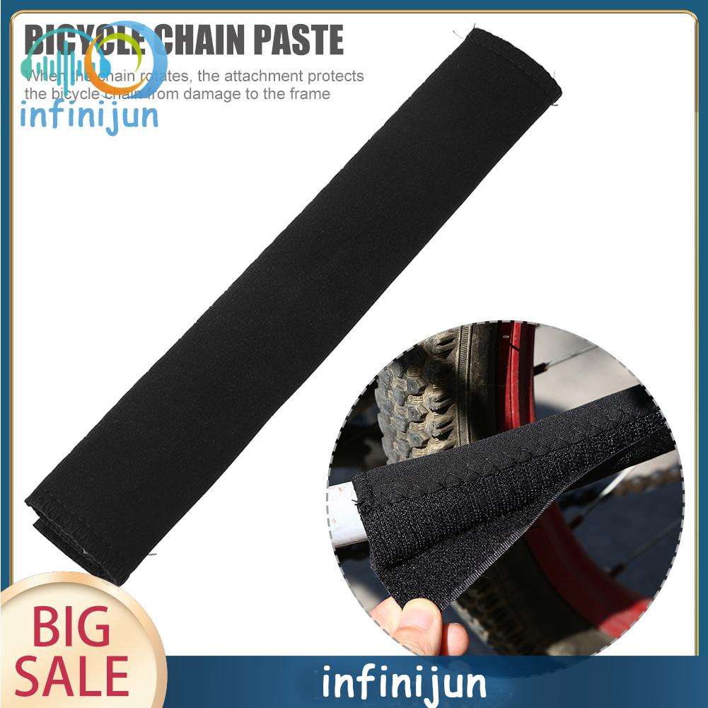 Set 2 miếng dán bảo vệ khung xe đạp