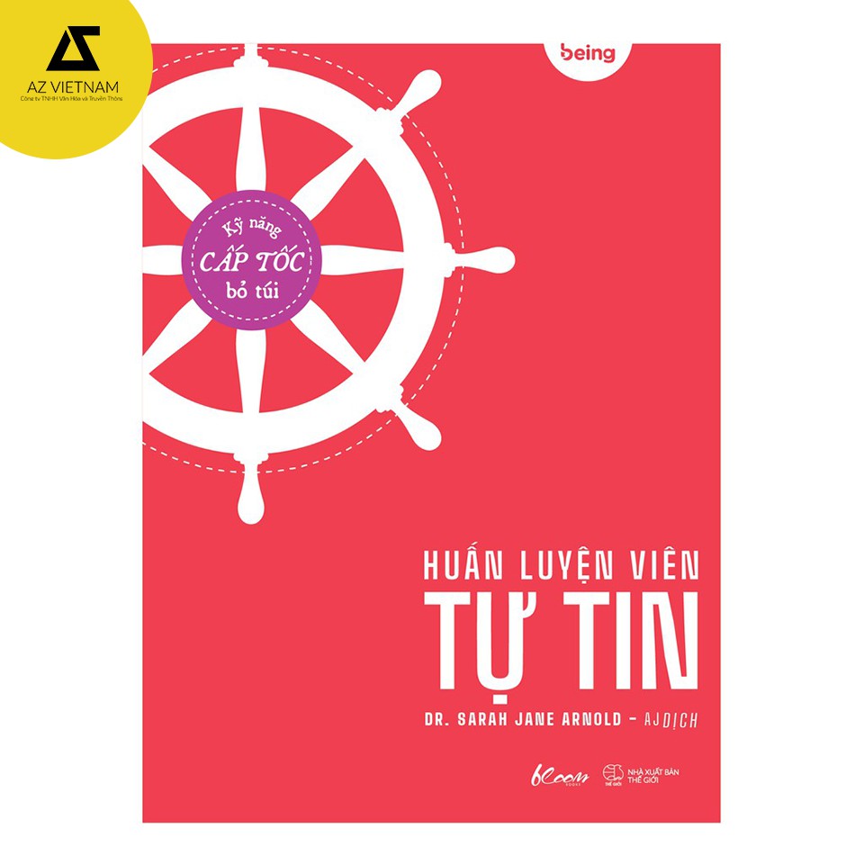 Sách - Huấn Luyện Viên Tự Tin