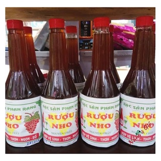Đặc sản - Mật nho Ninh Thuận, chai nhựa 750ml