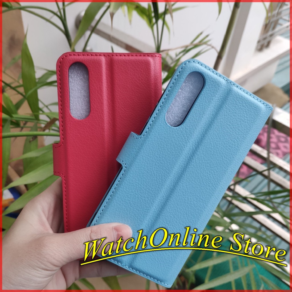 Bao da điện thoại dành cho Vsmart Live