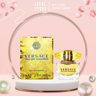 Nước hoa nữ VERSACE Yellow Diamond EDT 5ml