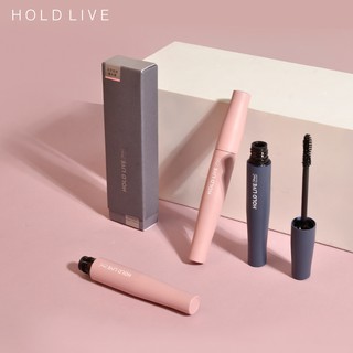 Mascara làm dài mi dày mi cong mi Holdlive Pro Curly Mascara HOLDLIVE
