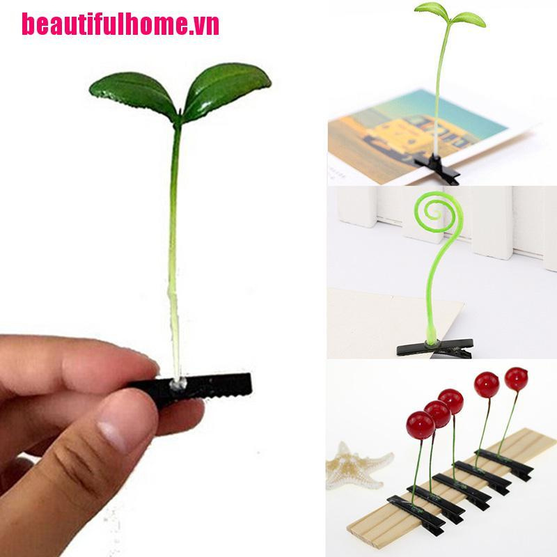 Kẹp tóc đính hạt thiết kế dễ thương sáng tạo cho bé gái