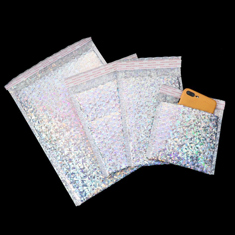 Bộ 5 Túi Xốp Nhựa Chống Sốc / Rơi / Ẩm Mốc Tiện Dụng