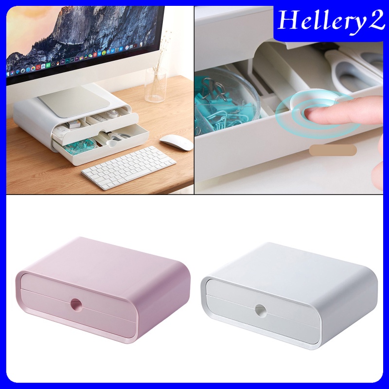 Monitor Stand Riser Monitor Riser Monitor Laptop Stand Ergonomic Tidy White | BigBuy360 - bigbuy360.vn