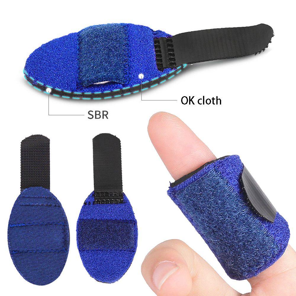 Set 3 Nẹp Ngón Tay Ổn Định Chấn Thương Hỗ Trợ Giảm Đau Khớp