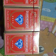 Bộ bài tú lơ khơ loại thường và đẹp