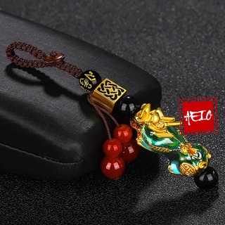 Móc khóa tỳ hưu tài lộc phong thủy💕freeship💕 móc khóa tỳ hưu phong thủy tài lộc