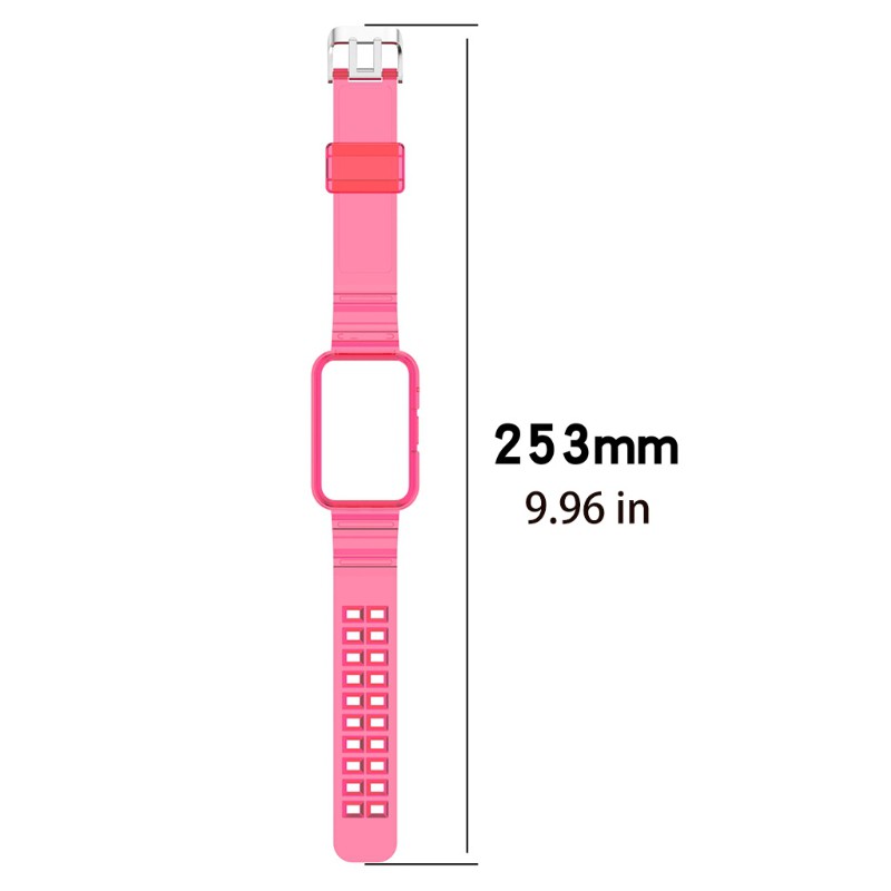 QUU For HUAWEl Bracelet Wrist band Smart Watch Luminous Replacement Bracelet