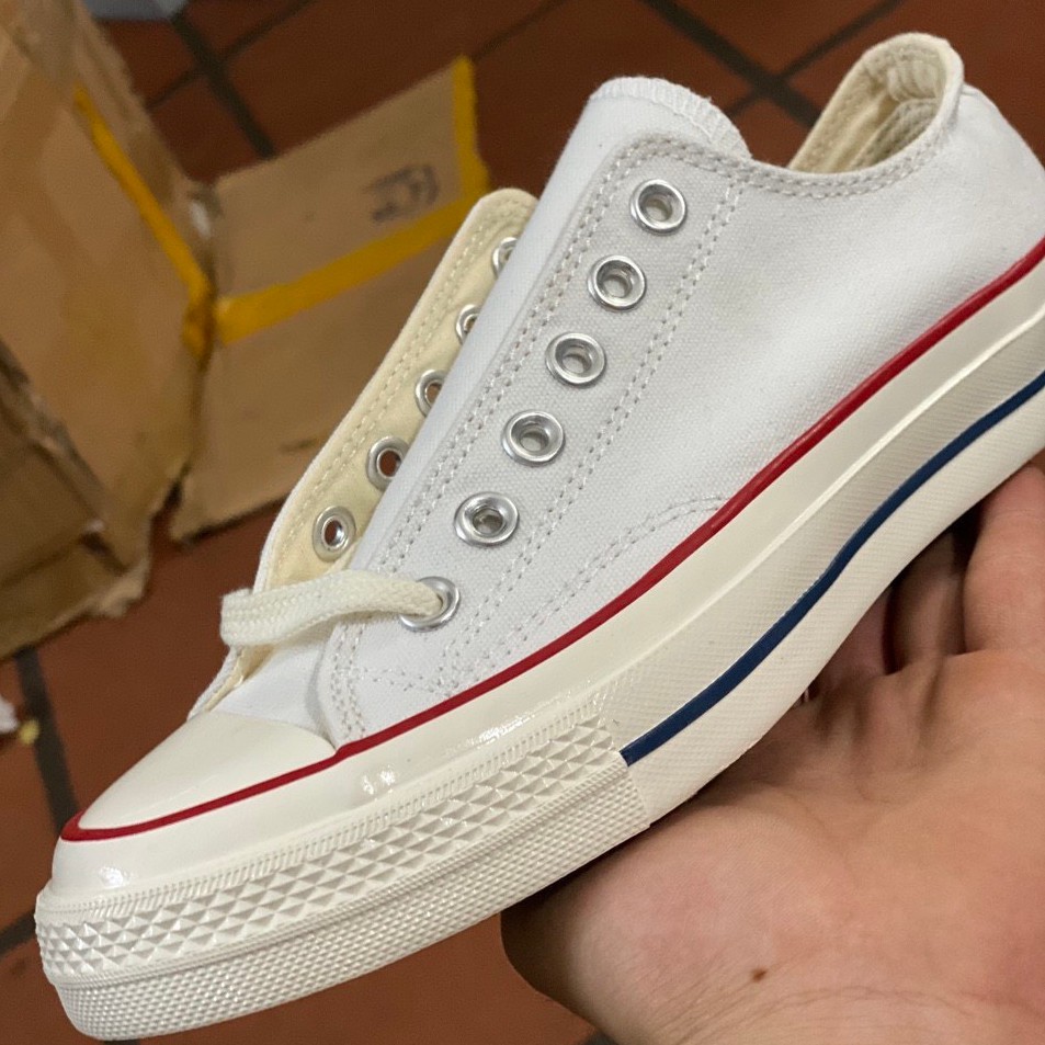 Giày Sneaker Nam Nữ cV 1970 Trắng Sữa Cao Thấp 11 | BigBuy360 - bigbuy360.vn