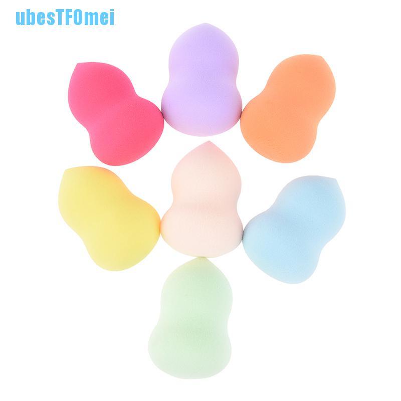 [Hàng mới về] Mút trang điểm hình quả bầu tán kem nền tiện lợi