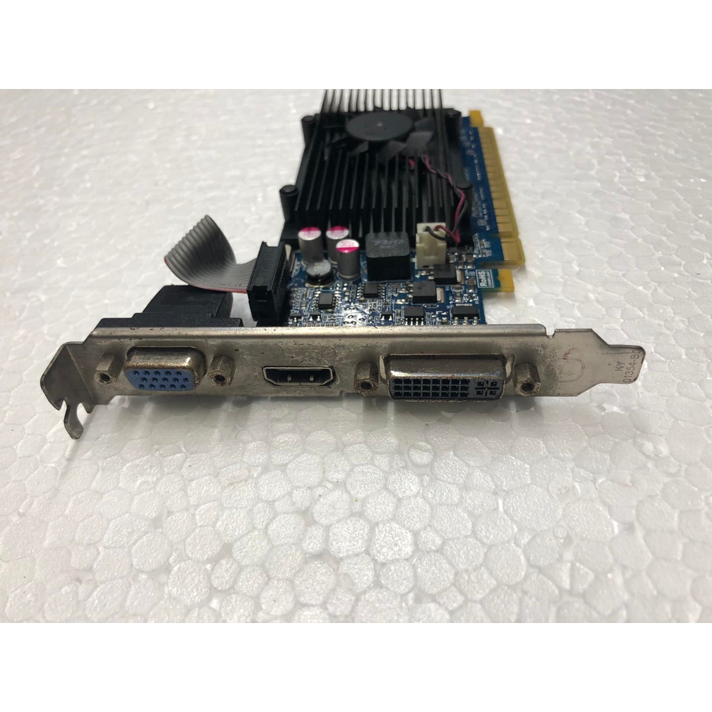 Card màn hình VGA GERFORCE GT705 2G DDR3