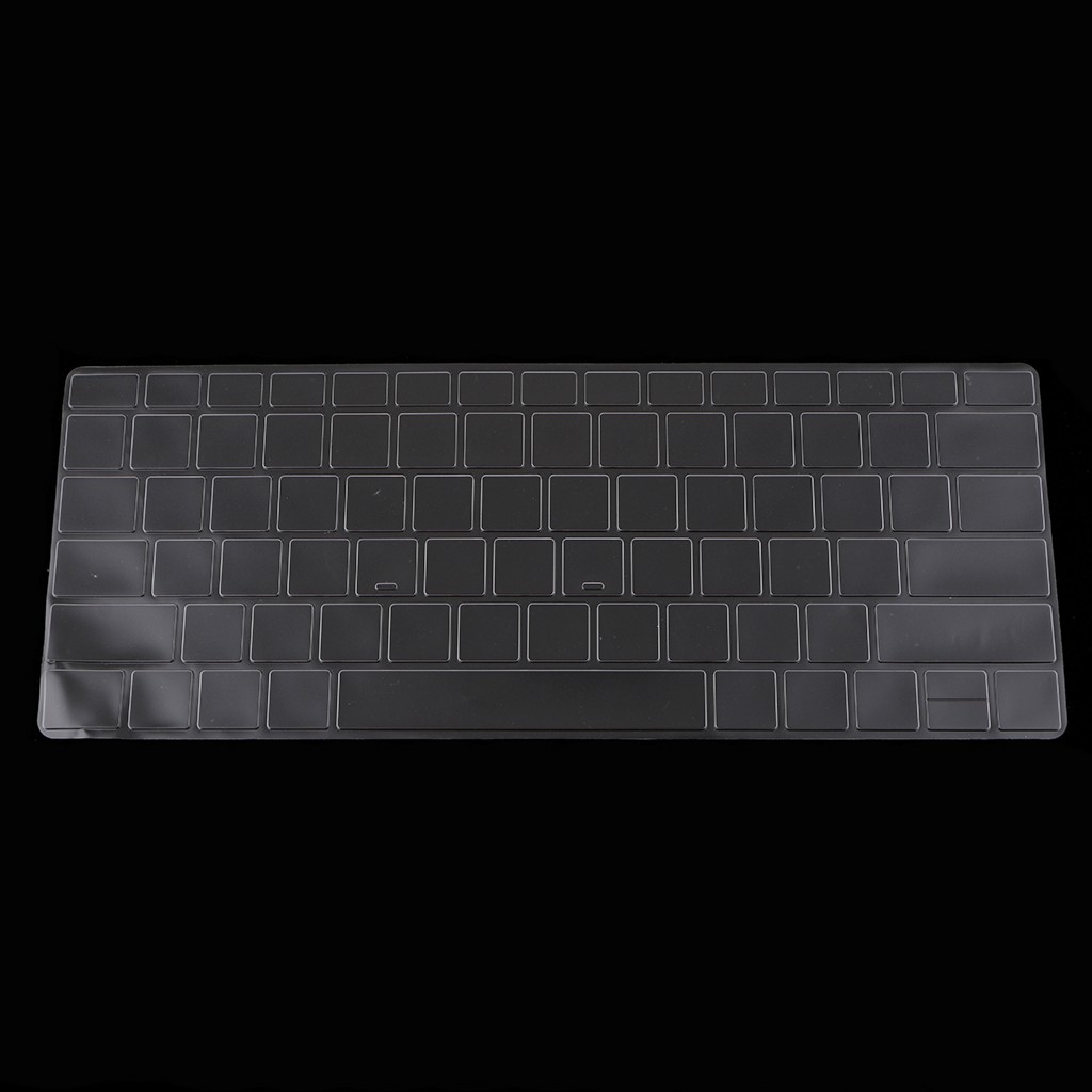Miếng dán bảo vệ bàn phím bằng TPU cho Microsoft Surface Book 2 PC