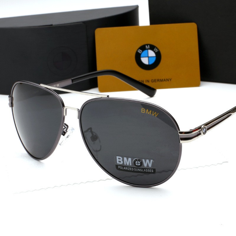 Kính râm nam BMW, chống tia tử ngoại, mắt kính chuồn chuồn, mẫu mới nhất