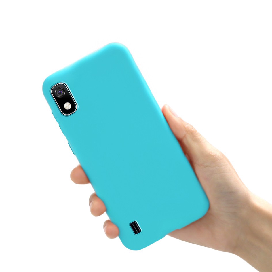 Ốp điện thoại silicon dẻo xinh xắn dành cho Samsung Galaxy A10 A 10 2019 A105 A105F SM-A105F