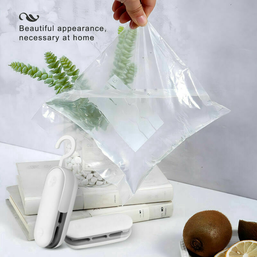 Máy Hàn Miệng Túi Cầm Tay Mini 2 Trong 1 Tiện Dụng