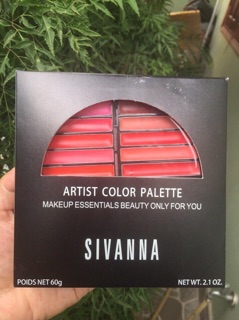 BỘ MAKE UP KIT SIVANNA HF 627