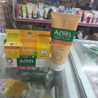 Combo Mụn và Thâm Acness