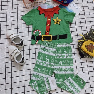(TREEM 7) THANH LÝ BỘ BÉ QUẦN ÁO BÉ SIZE 80