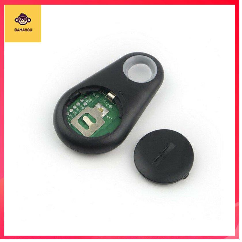 【Trong kho】Smart Wireless 4.0 Phím Anti Lost Finder Trình định vị báo động iTag Tracker GPS