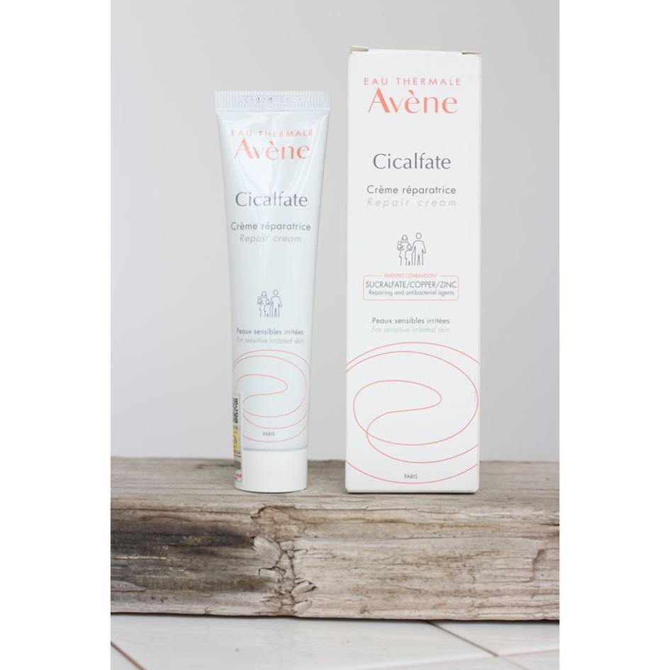 Kem tái tạo hồi phục da Avene Cicalfate Repair Cream