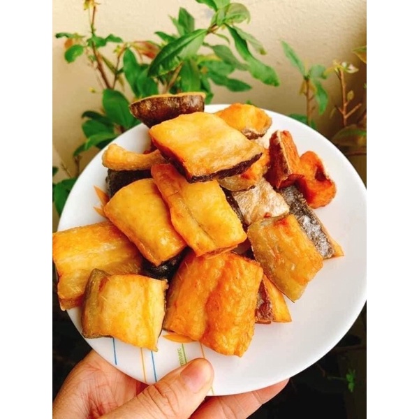 Khô CÁ DỨA phơi 1 nắng - thơm ngon