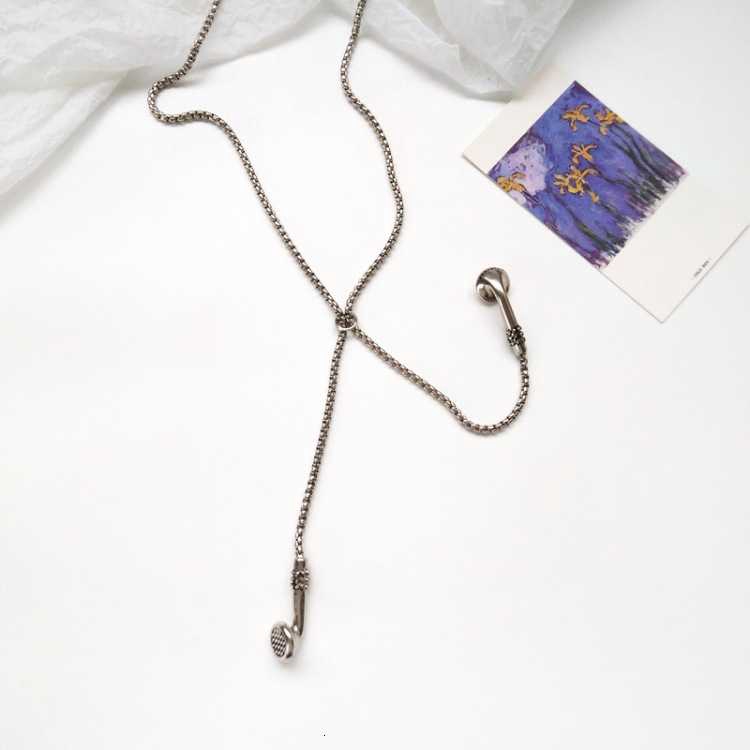 Vòng cổ thiết kế phong cách hiphop cá tính thời trang | BigBuy360 - bigbuy360.vn