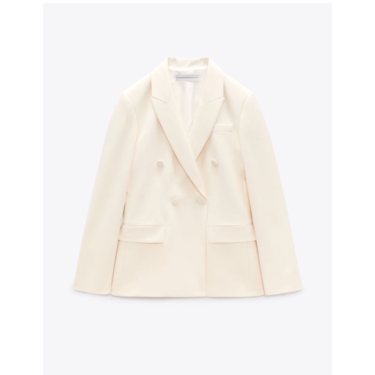 Set Đồ Vest Hiệu Zara 22 Món Thời Trang Xuân Thanh Lịch Cho Nữ 2618707 2595707 2665451 Bán Buôn Bán Buôn