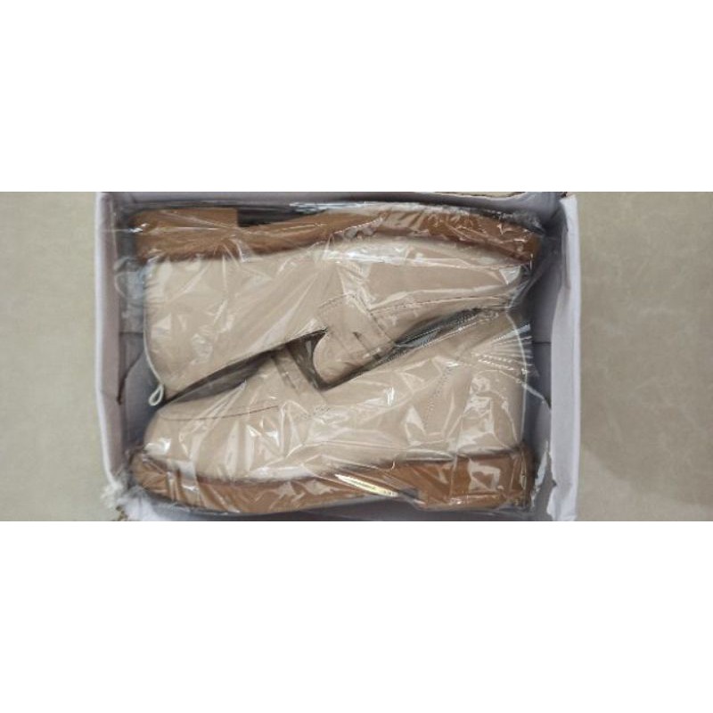 Giày lười nữ độn đế QC | BigBuy360 - bigbuy360.vn