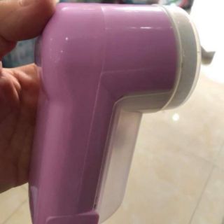 MÁY CẮT LÔNG XÙ QUẦN ÁO 6 Lưỡi