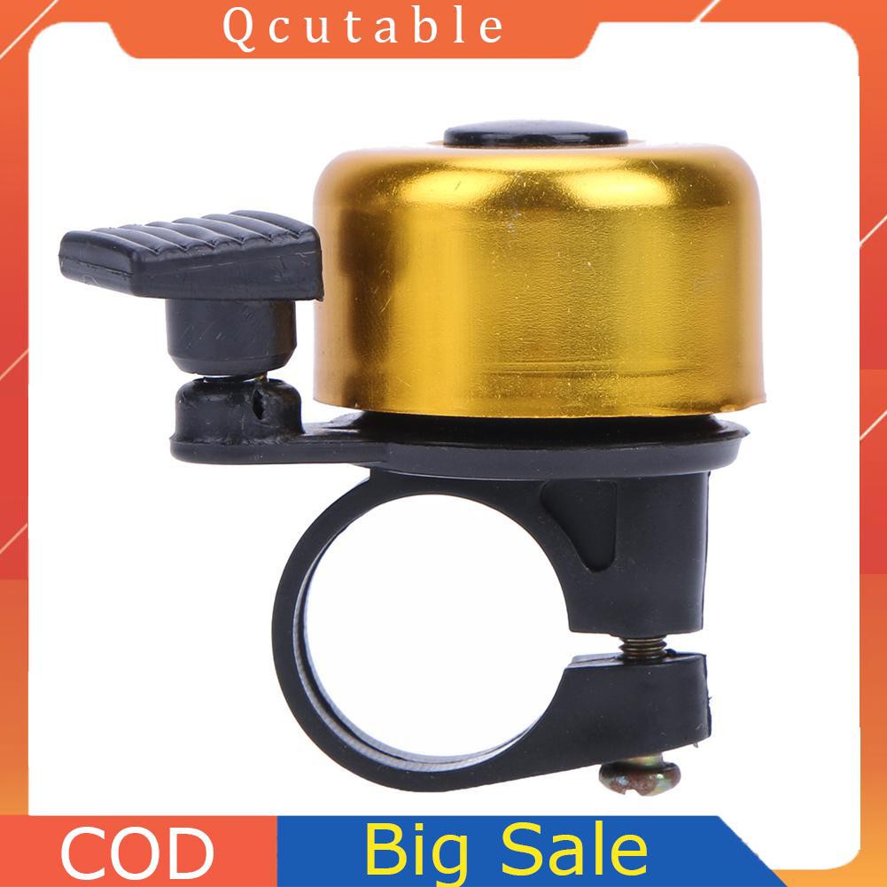 Chuông Xe Đạp Bằng Nhôm