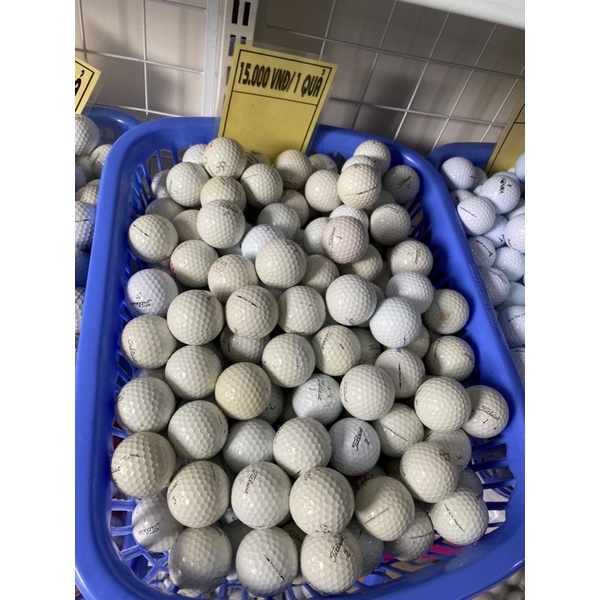 Bóng Golf Titleist Pro V1 - Bóng Golf Hàng Chuẩn Chính Hãng-Không Sơn Lại