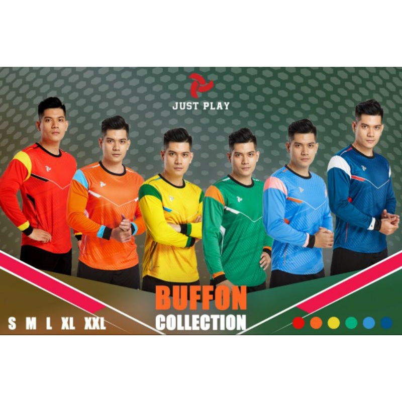 BỘ ĐỒ THỦ MÔN XỊN XÒ VẢI MÈ MỊN CỰC MÁT HIỆU JUSTPLAY