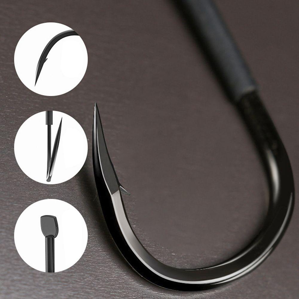 Set 25 Lưỡi Câu Cá Chất Lượng Cao Iseni