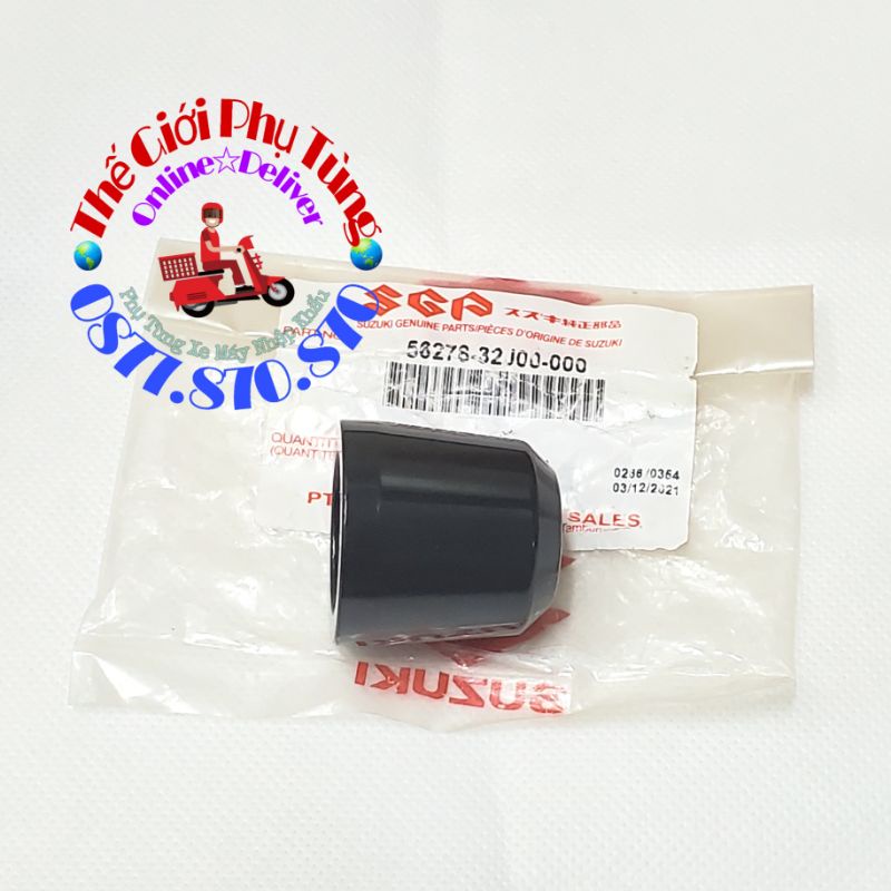 Gù tay lái Raider Fi, Satria Fi zin Suzuki Indonesia - 56278-32J00-000