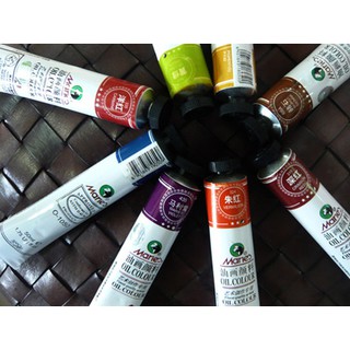 Sơn dầu Marie's 50ml (Bảng màu 2)
