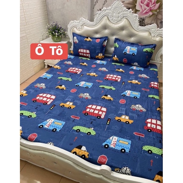 Ga Gối Ôm Poly 1m6x2m